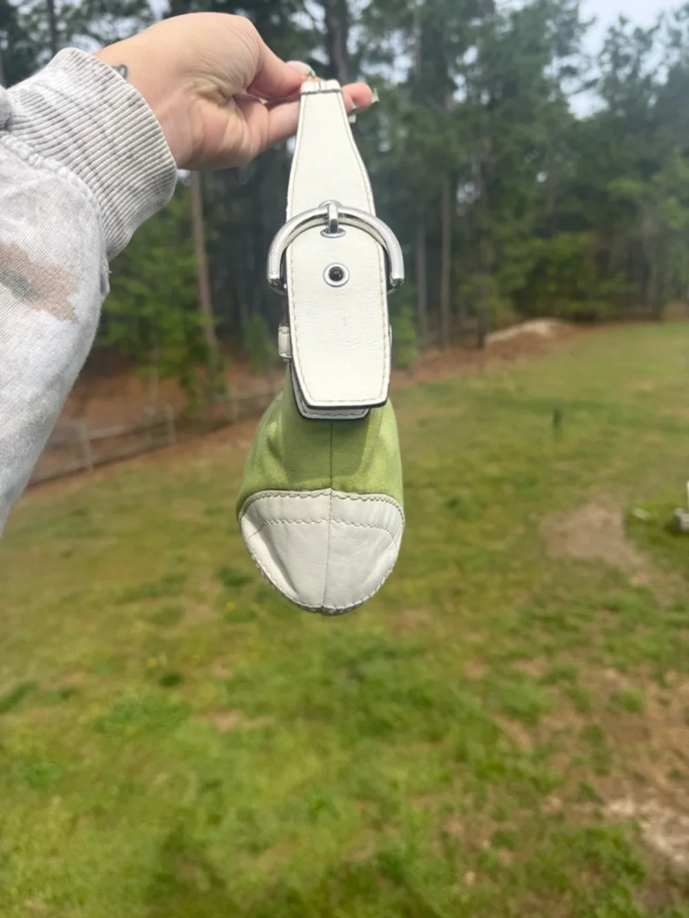 Coach Vintage Y2K Soho Hobo Bag (Model 1877) - Picture 4 of 7